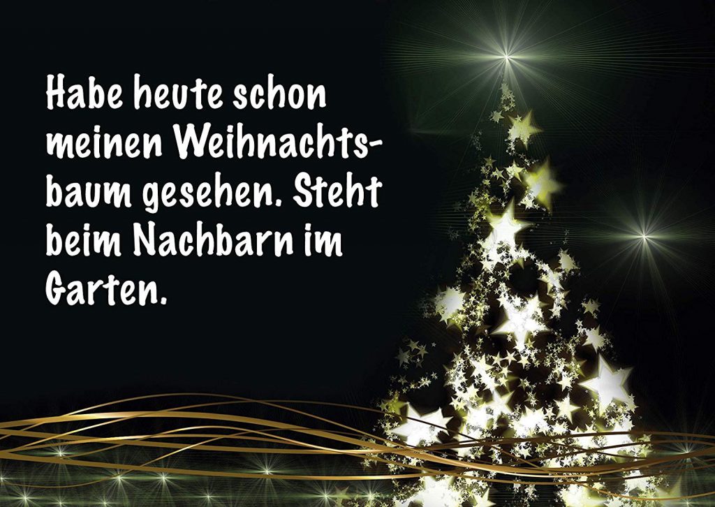 Gerade zu Weihnachten freut man sich doch sehr über liebe