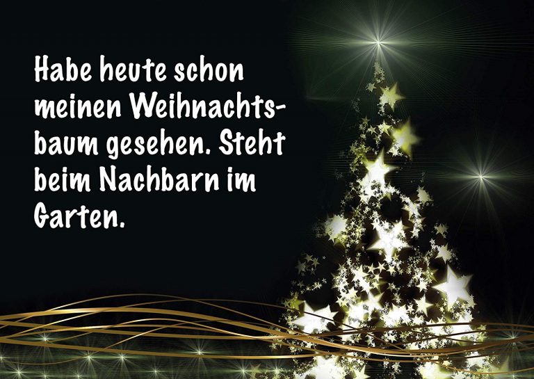 Gerade zu Weihnachten freut man sich doch sehr über liebe